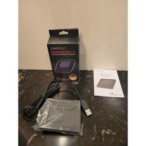 Perix PERIPAD-501 - Wired USB Touch Pad - Black New
